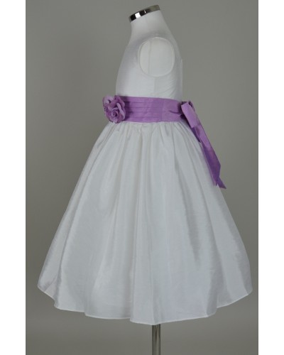 robe cortege enfant Myrene