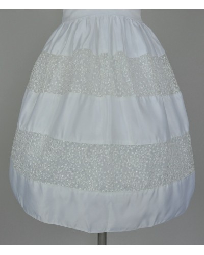 robe ceremonie fille Claire