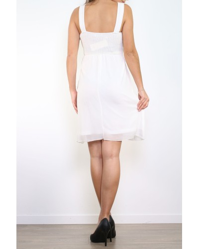 Robe cocktail Julie