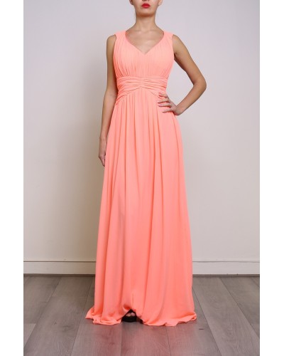 Robe longue Sacha