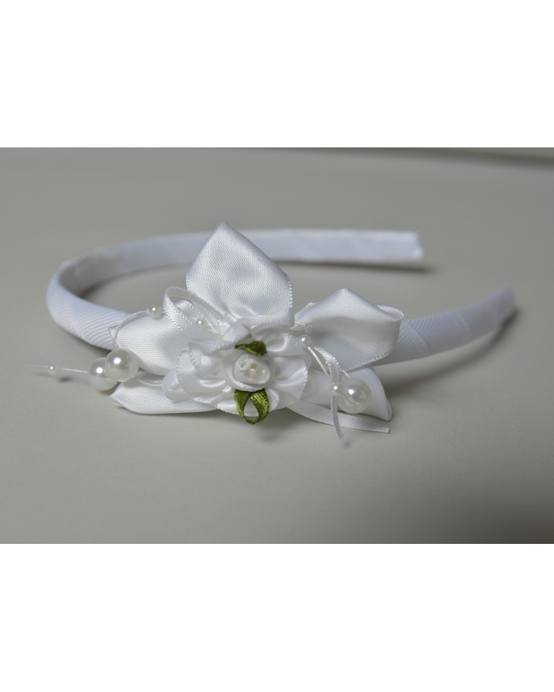 Serre tete communion Anne