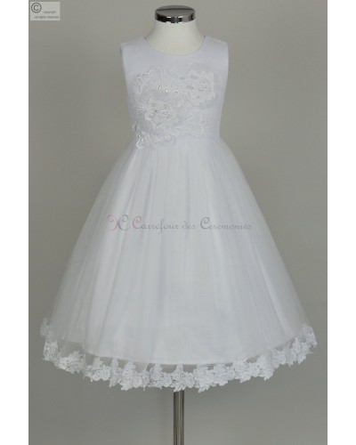 robe communion Adeline