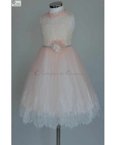 robe cortege Viviane