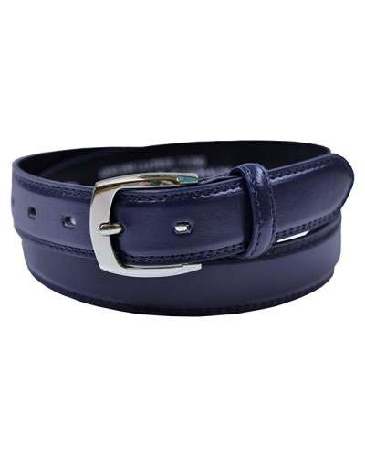 Ceinture bleu marine