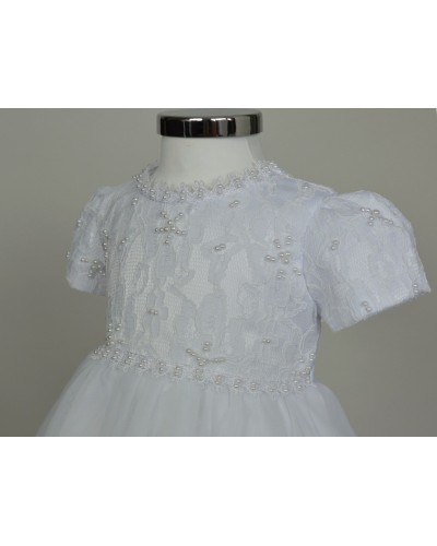 Robe de bapteme Shalice