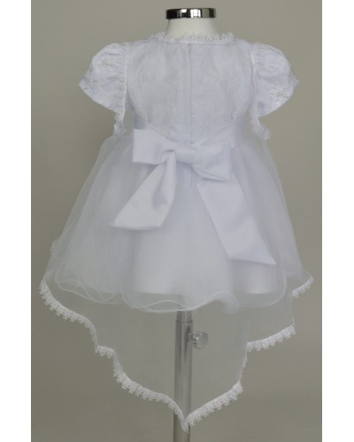 Robe de bapteme Shalice