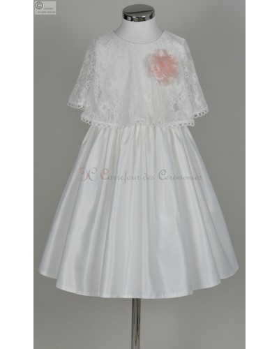 Robe ceremonie fille Olivia