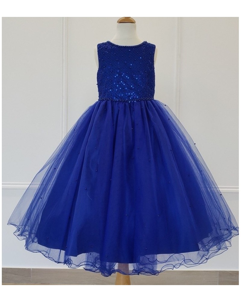 Robe ceremonie on sale femme bleu
