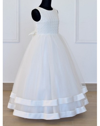 robe ceremonie fille Gabrielle