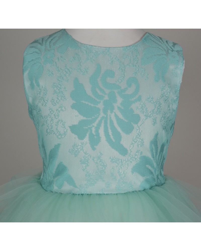 Robe cortege fille pour mariage