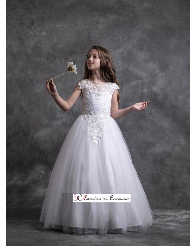 Robe Princesse De Mariage Pour Fille