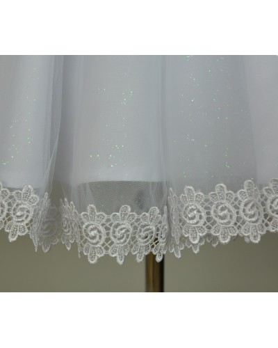 robe cortege fillette Flora