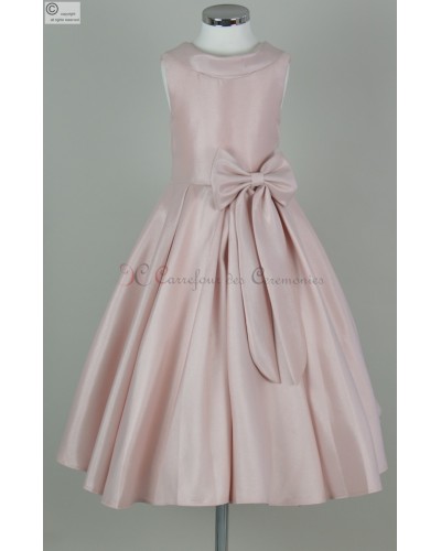 robe ceremonie fille Candice