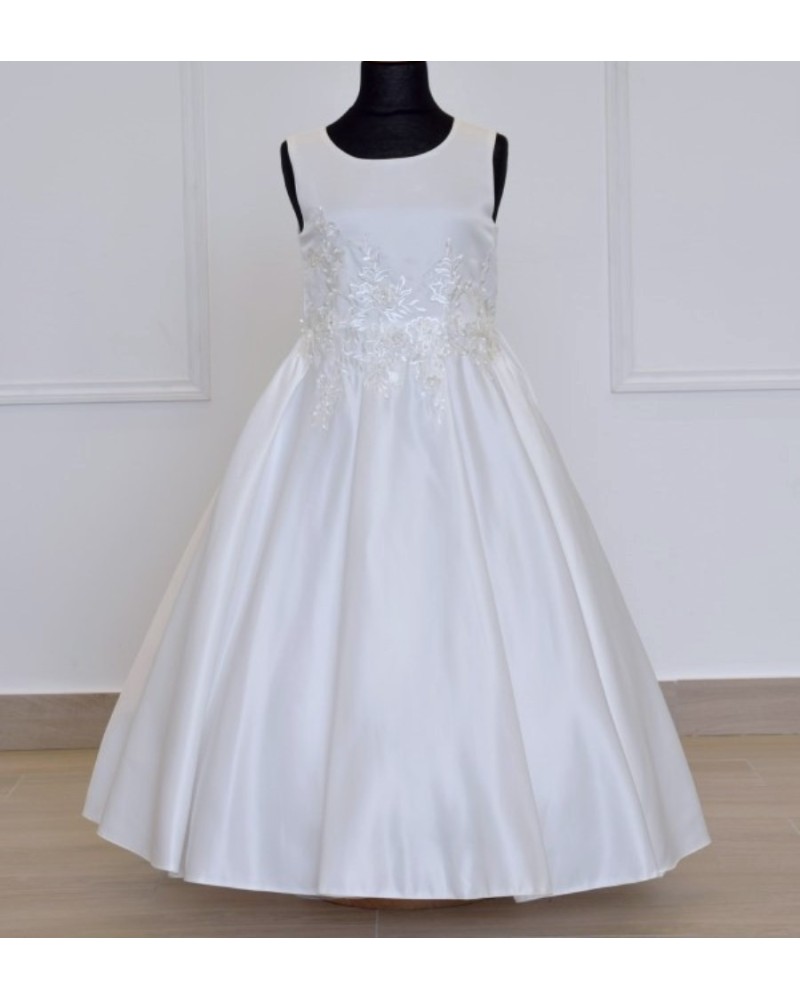 robe de communion Kenza