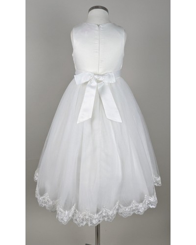 robe ceremonie fille Gloria