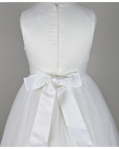 robe ceremonie fille Gloria