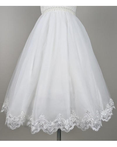 robe ceremonie fille Gloria