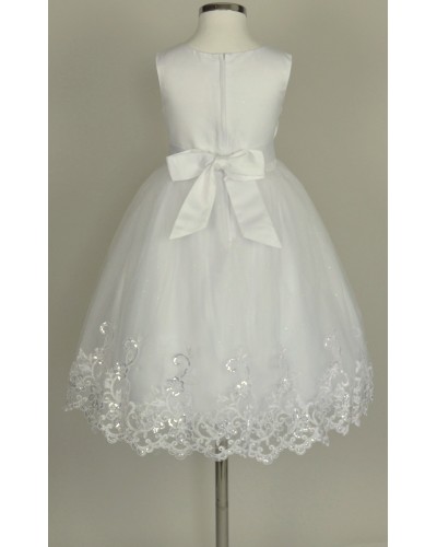 robe de cortege courte Julietta