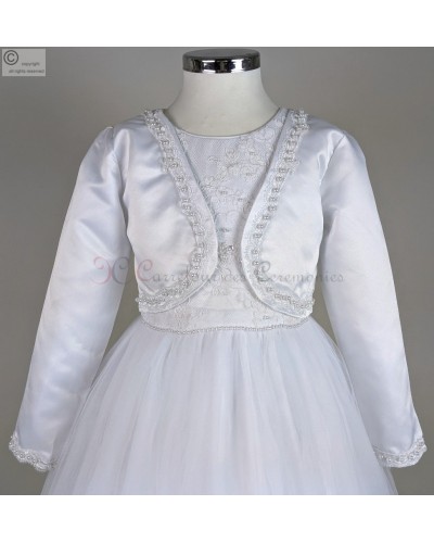 Bolero BLANC Elianne