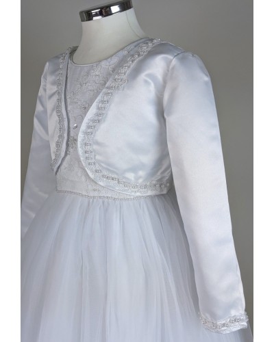 Bolero BLANC Elianne