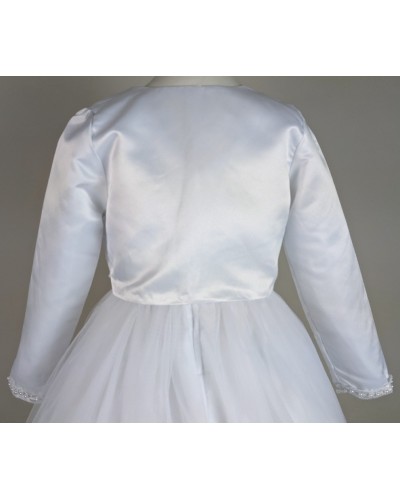 Bolero BLANC Elianne