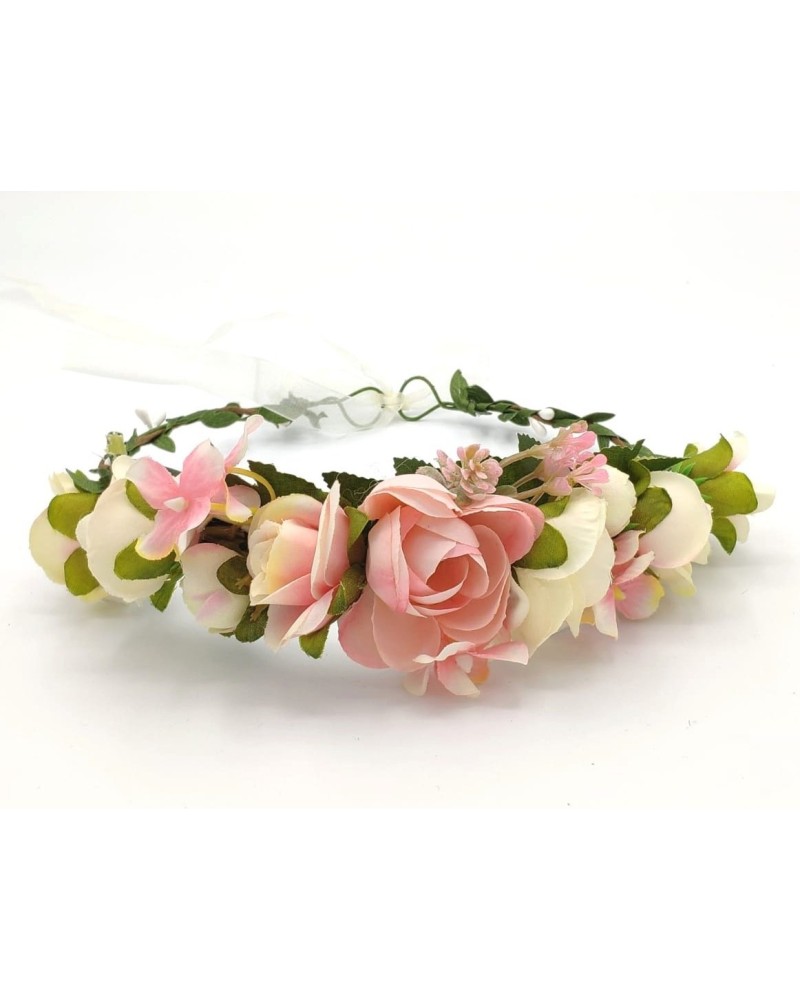 Couronne fleur Eve