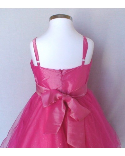 robe princesse fillette Estelle