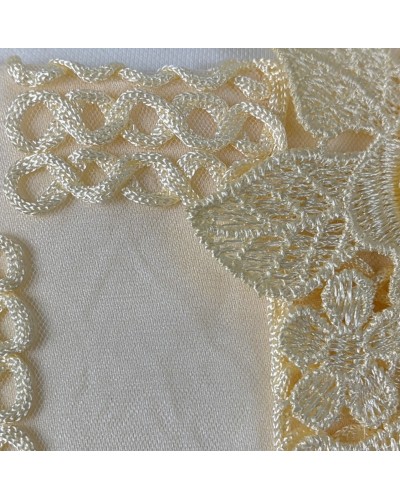 robe dorée Solène