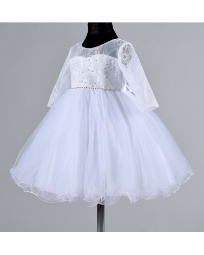 robe bebe de bapteme Germaine