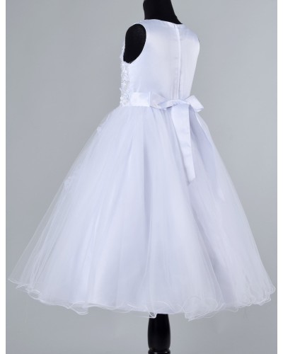 robe communion enfant Tatiana