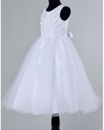 robe communion enfant Tatiana