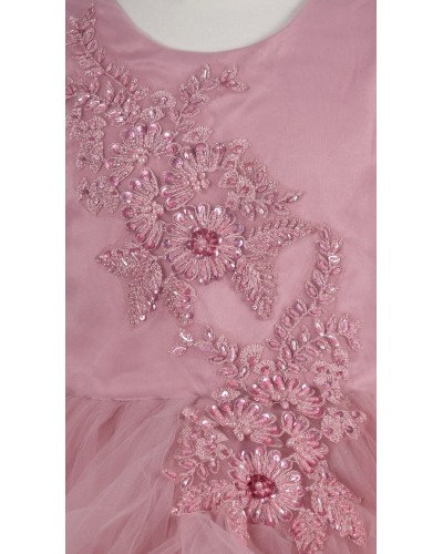 robe cortege fille Murielle