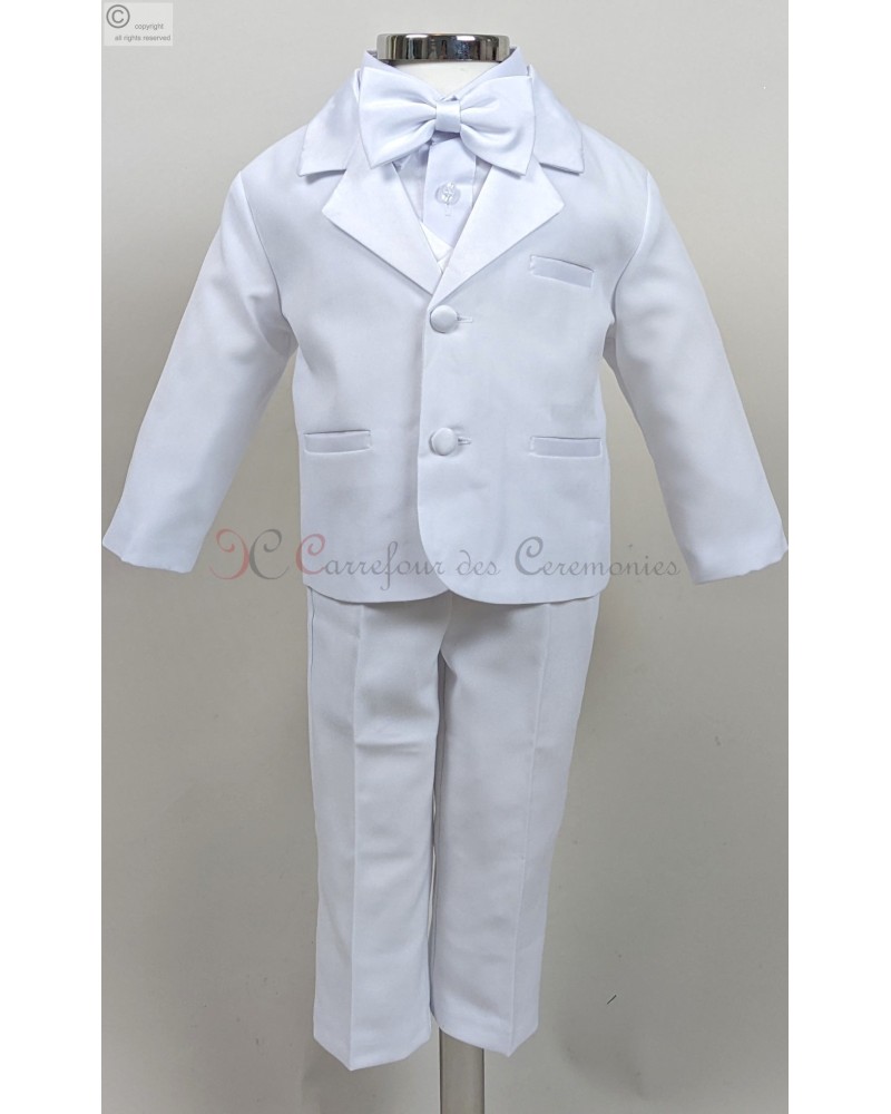 costume garçon Corcelle