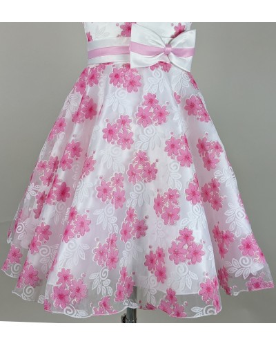 robe ceremonie fille Sabrina