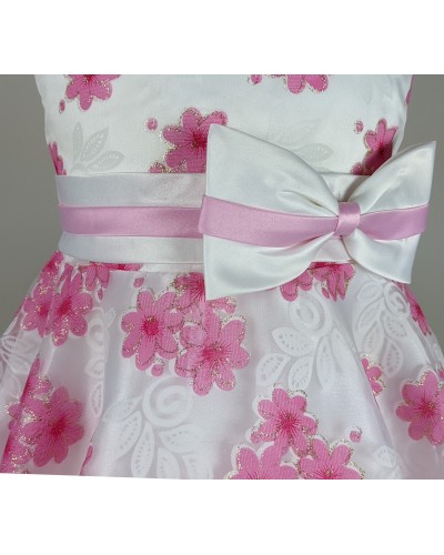 robe ceremonie fille Sabrina