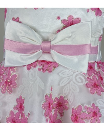 robe ceremonie fille Sabrina