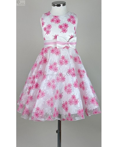 robe ceremonie fille Sabrina