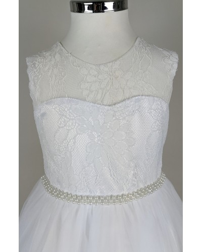 robe de communion Tricia