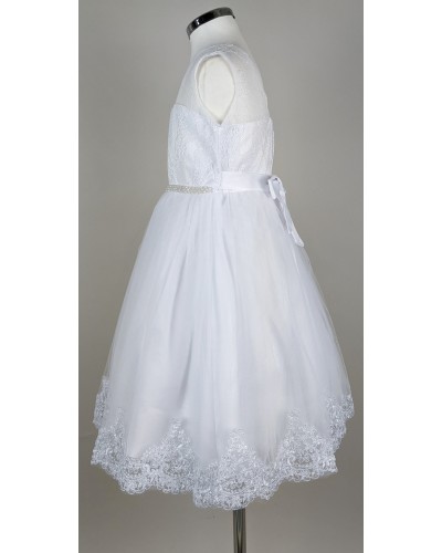 robe de communion Tricia