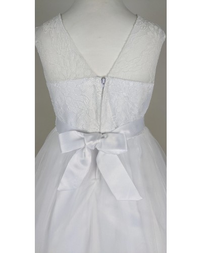 robe de communion Tricia