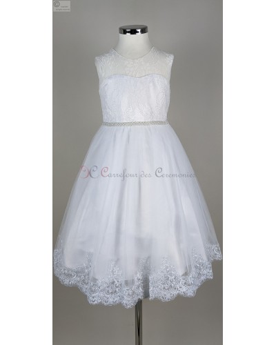 robe de communion Tricia