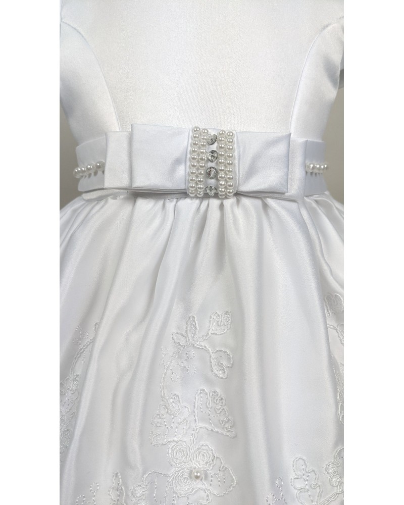 Robe Longue Mariage Robe Soirée élégante En Mousseline - Style Robe Longue Mariage Robe Soirée élégante En Mousseline - Style