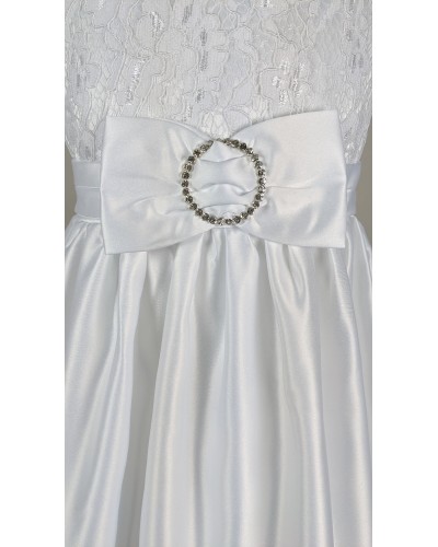 robe communion Melodie