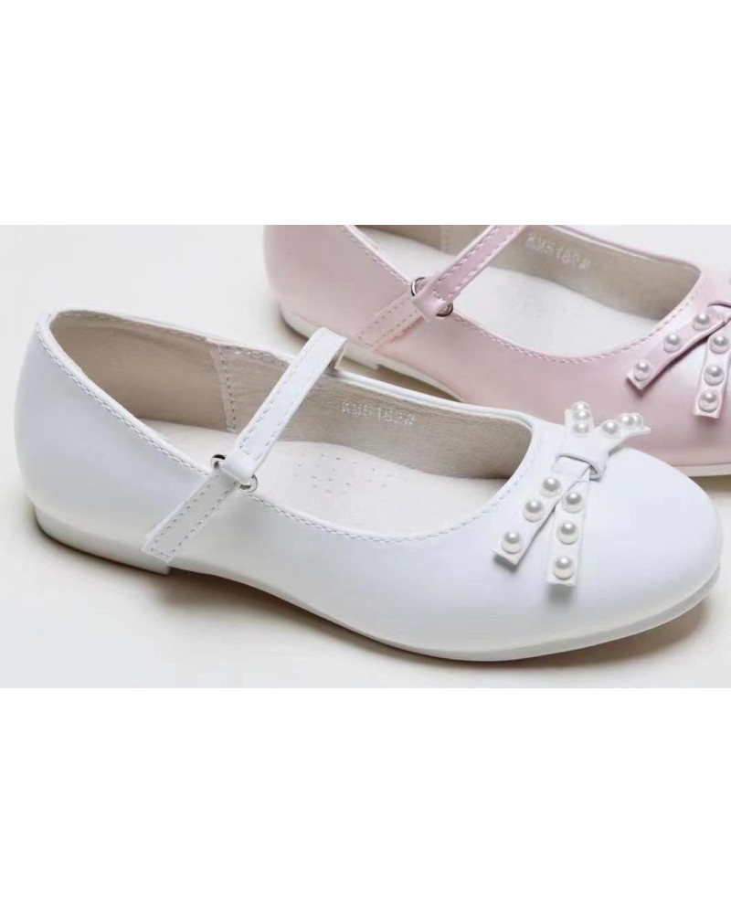 Ballerine blanche Elsa