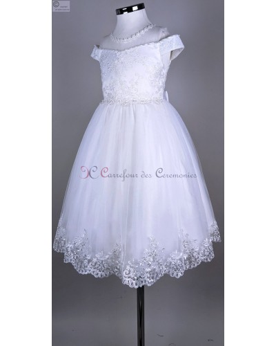 robe de communion Vanessa