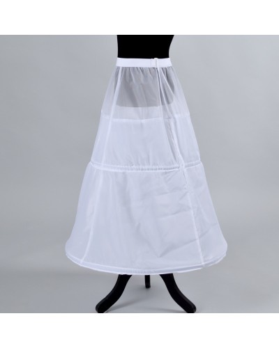 Jupon long on sale fille