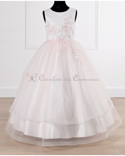 robe fille Berangere