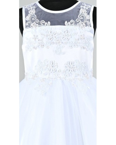 robe ceremonie fille Tiana