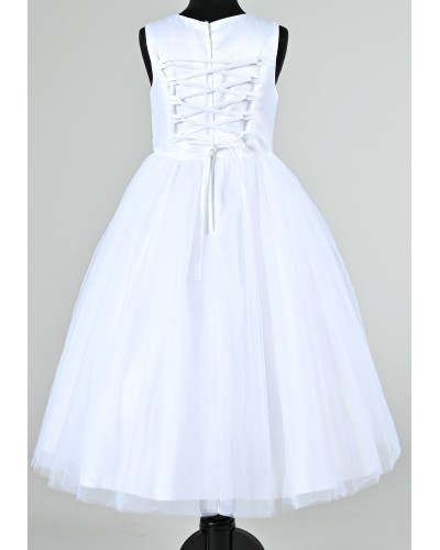 robe ceremonie fille Tiana