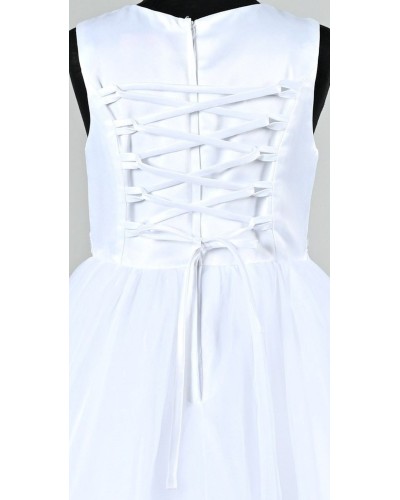 robe ceremonie fille Tiana